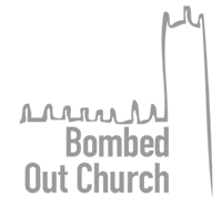 Bombed Out Church
