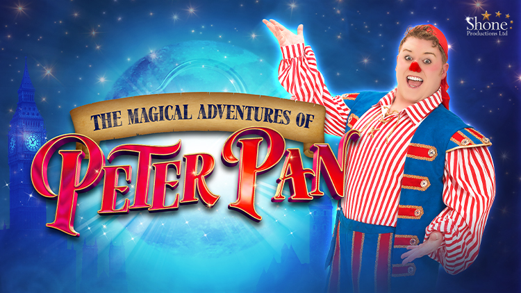 The Magical Adventures of Peter Pan 2024