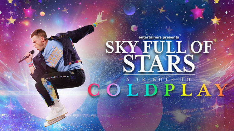 Sky Full of Stars: A Tribute to Coldplay