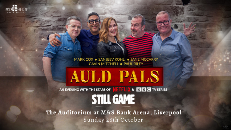 Auld Pals: Still Game
