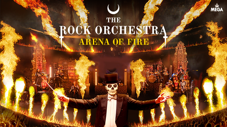 The Rock Orchestra: Arena of Fire