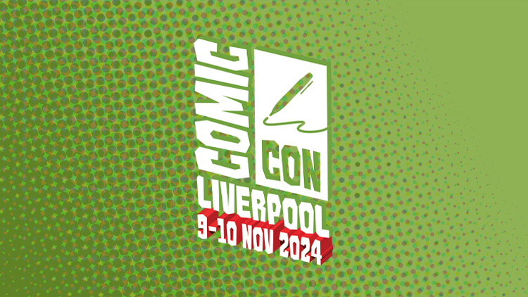 Comic-Con Liverpool