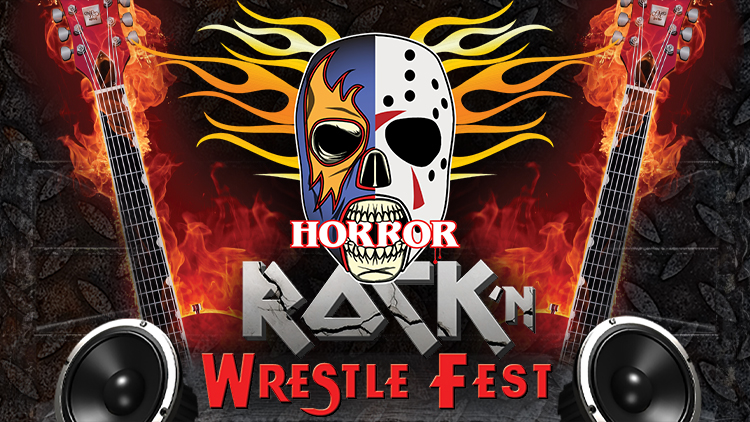 Horror, Rock & Wrestlefest