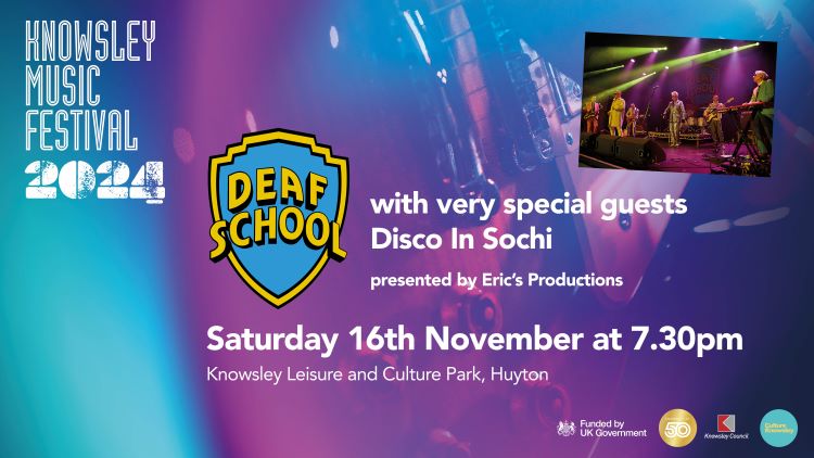 Deaf School Plus Support Disco in Sochi