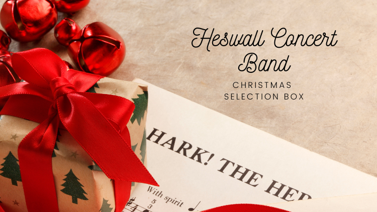 Heswall Christmas Concert Band Selection Box