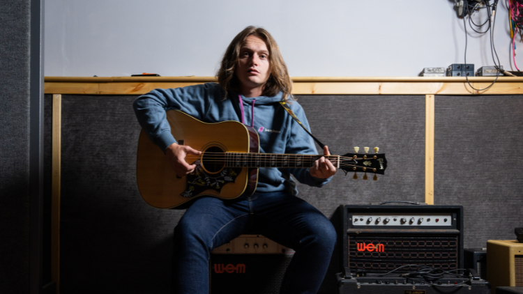 The Jockey Club Live Presents Jamie Webster