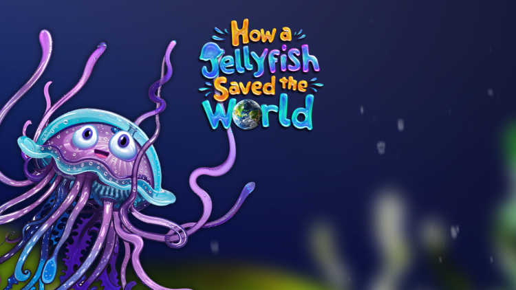 How A Jellyfish Saved The World 