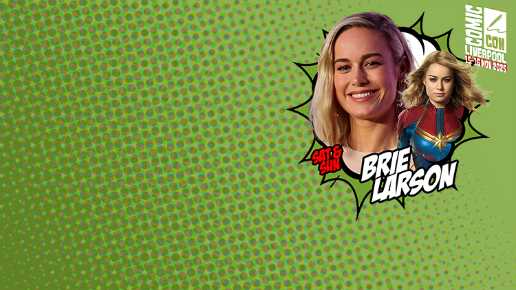 Brie Larson - Deposit Scheme