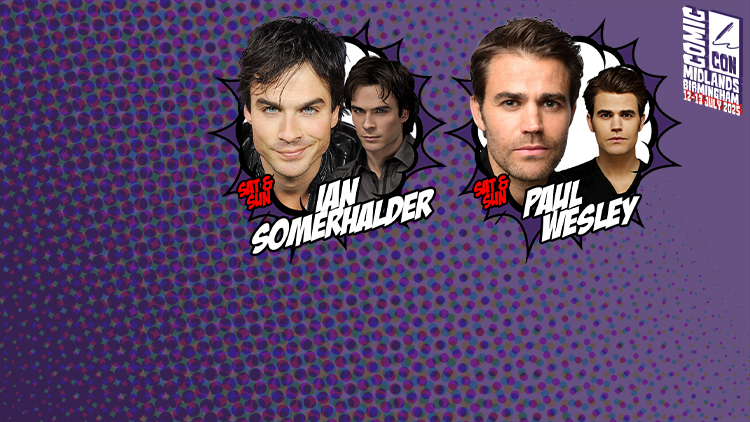 Salvatore Brothers (Ian and Paul)