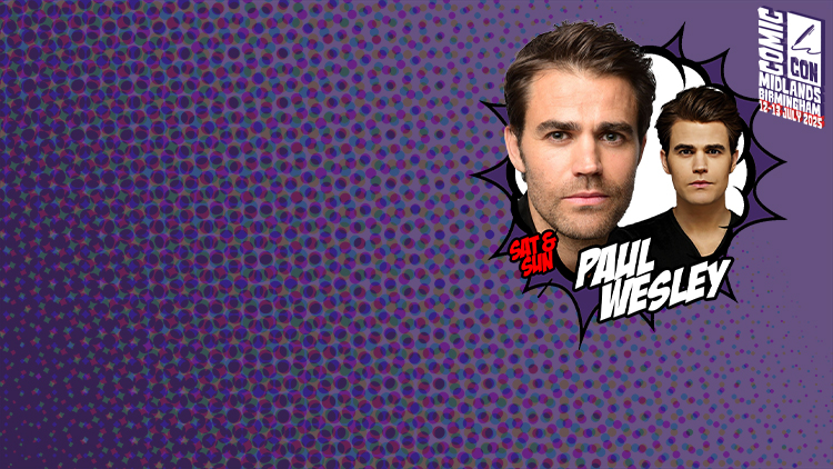 Paul Wesley