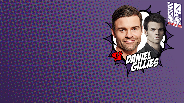 Daniel Gillies