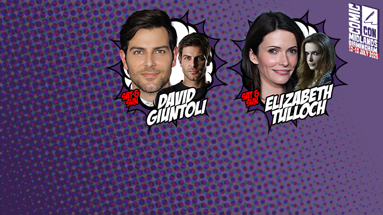 Grimm Duo (Elizabeth & David)