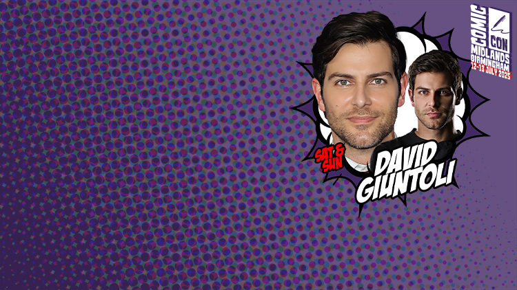 David Giuntoli