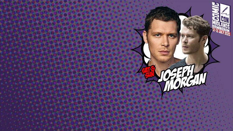 Joseph Morgan