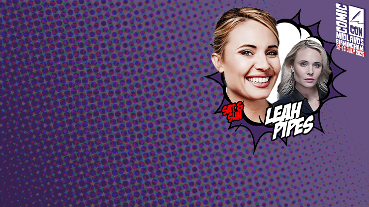 Leah Pipes