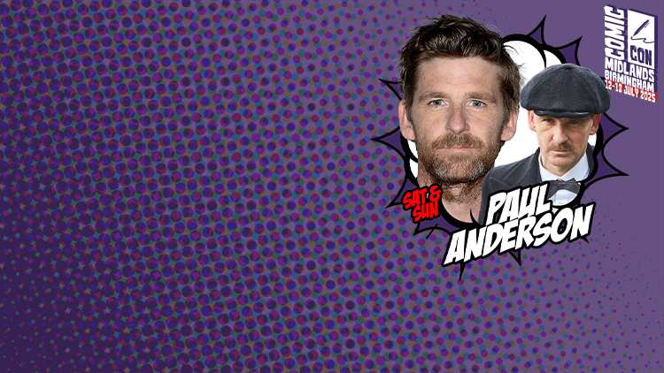 Paul Anderson