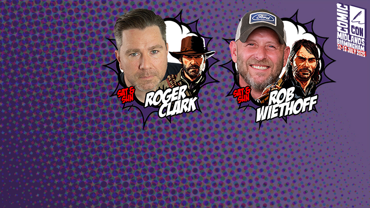 RDR2 Duo (Rob & Roger)