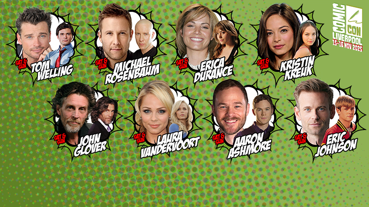 Smallville Reunion - Deposit Scheme