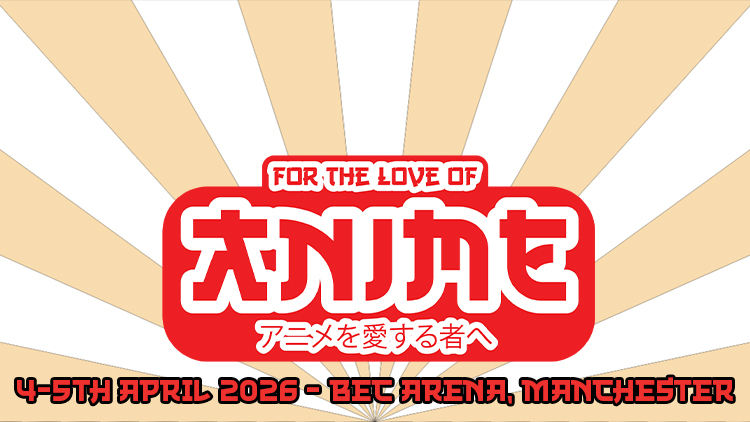 For The Love of Anime