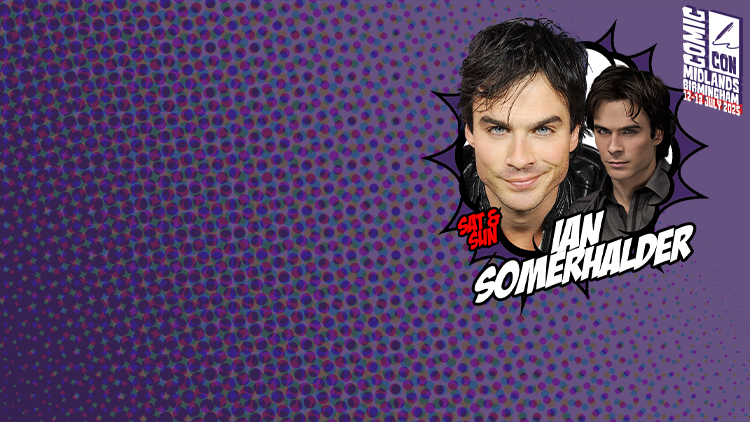 Ian Somerhalder