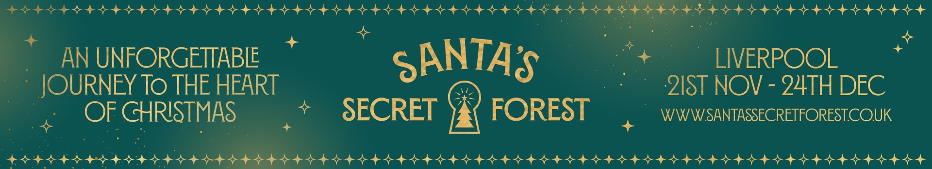 Santa's Secret Forest
