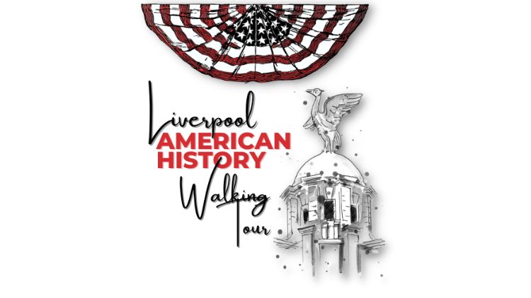 Mersey Trails - Liverpool American History Tour