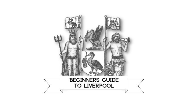 Mersey Trails - Beginners Guide to Liverpool