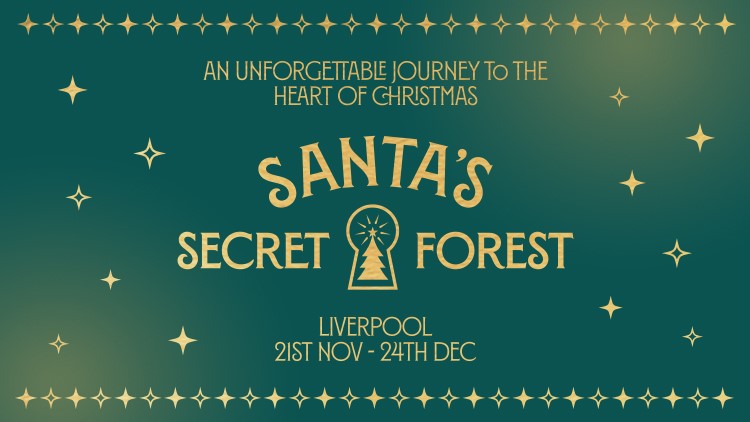 Santa's Secret Forest