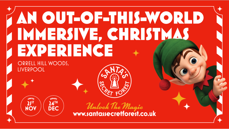 Santa's Secret Forest