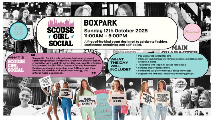 Scouse Girl Social