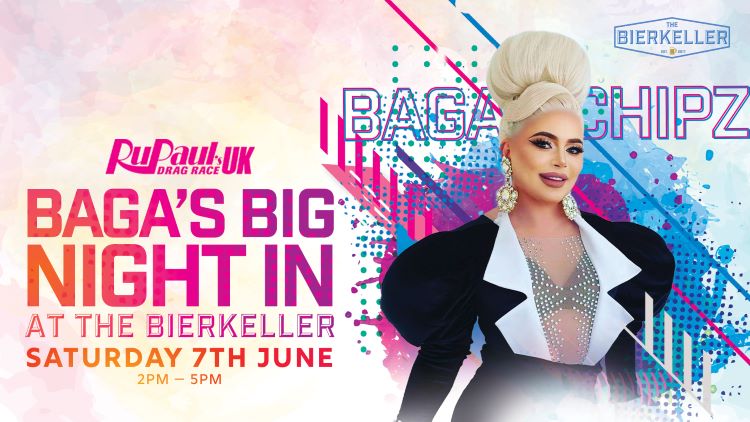 Baga's Big Brunch