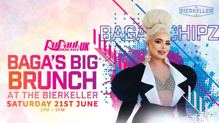 Baga's Big Brunch