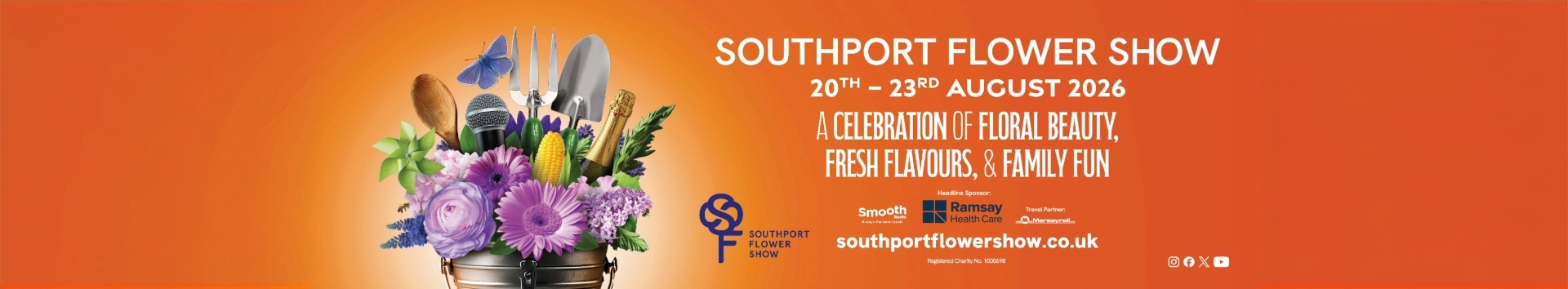 Southport Flower Show