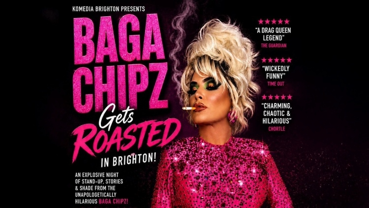 Baga Chipz Gets Roasted