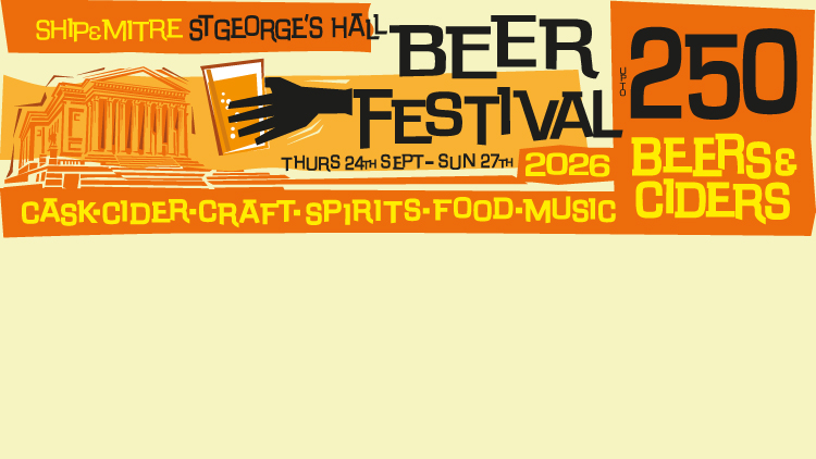 St George’s Hall Beer Festival