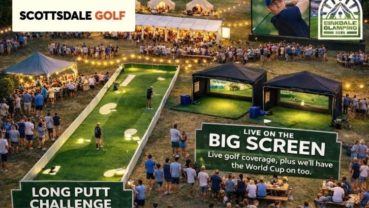 Scottsdale VIP Marquee