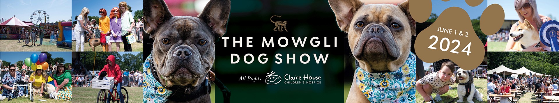 Mowgli Dog Show