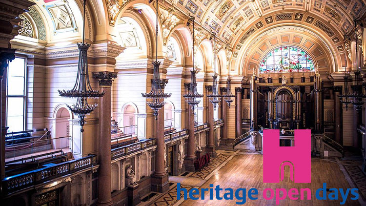 Heritage Open Day