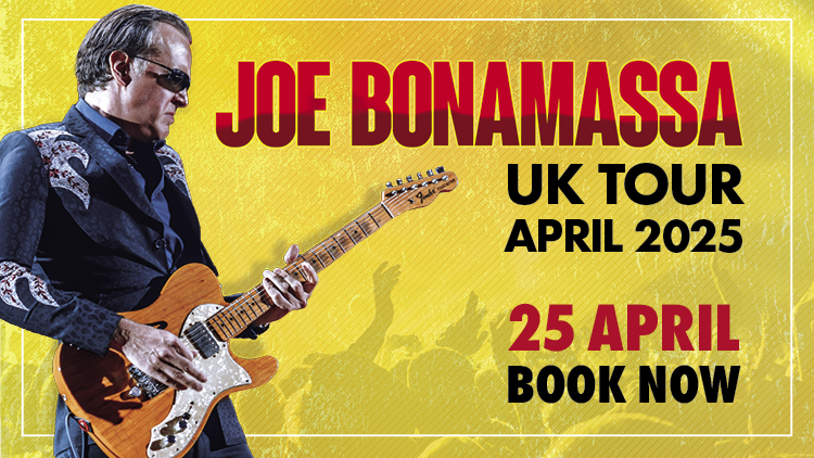 Joe Bonamassa