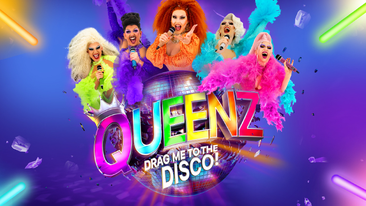 Queenz: Drag Me to the Disco